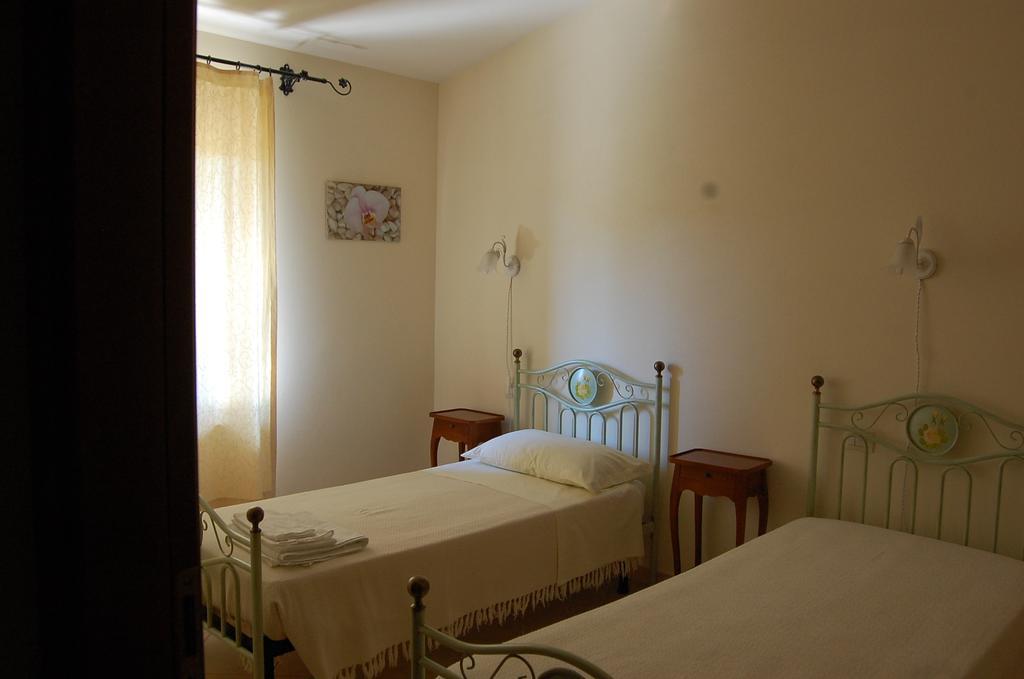 Agriturismo Furfullanu Villa Nurallào Exteriör bild